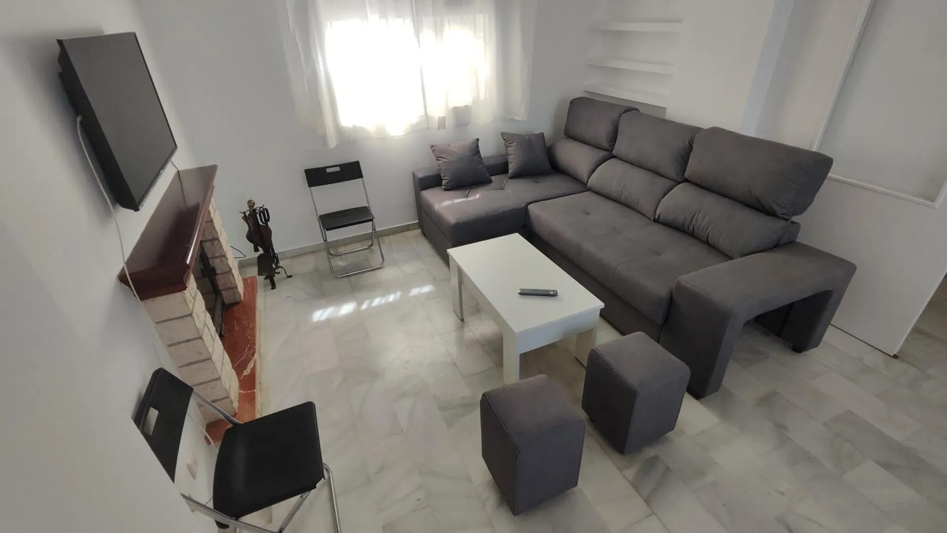 Malandar Casa Jardin Villa Sanlucar de Barrameda Holiday home